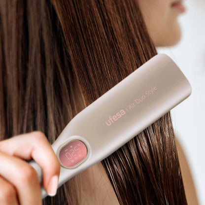 Hairdryer UFESA 60406157 Black