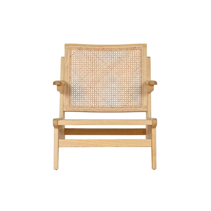 Armchair Home ESPRIT Elm wood 60 x 48 x 70 cm