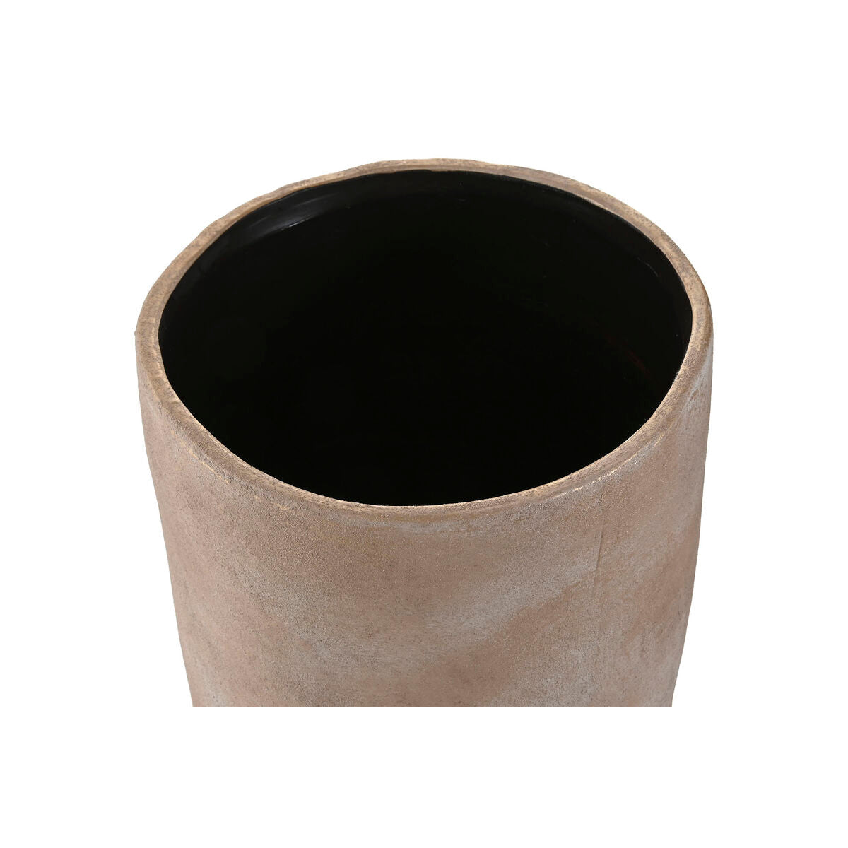 Planter Home ESPRIT Light brown Ceramic Urban