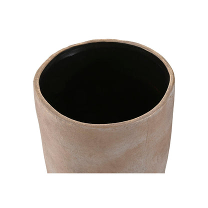 Planter Home ESPRIT Light brown Ceramic Urban