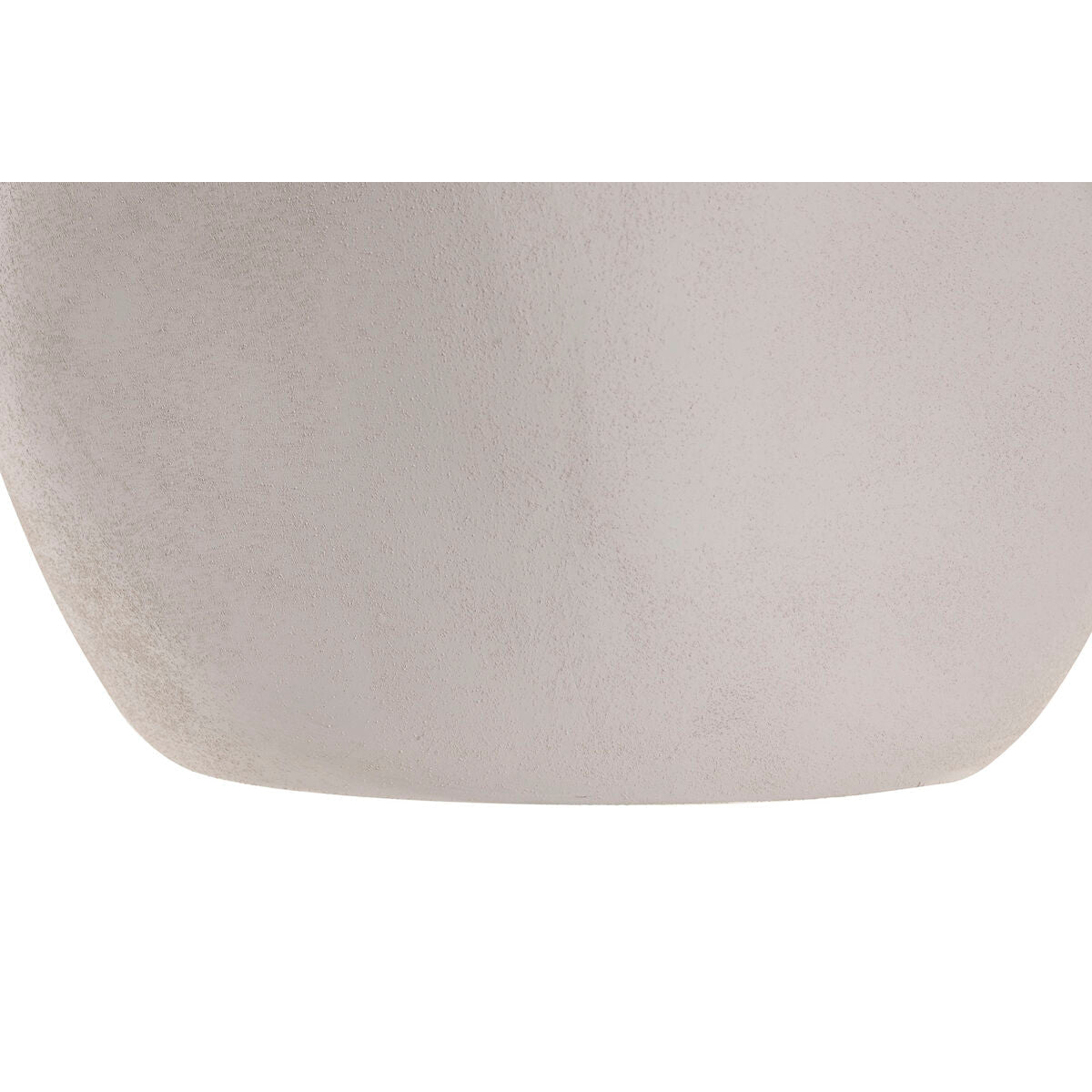 Planter Home ESPRIT Beige Ceramic Urban