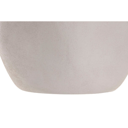 Planter Home ESPRIT Beige Ceramic Urban