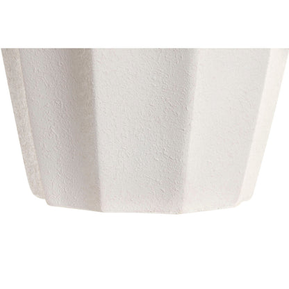 Planter Home ESPRIT White Fibre Mediterranean