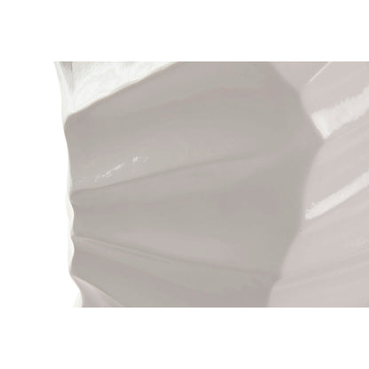 Planter Home ESPRIT White Fibre Modern