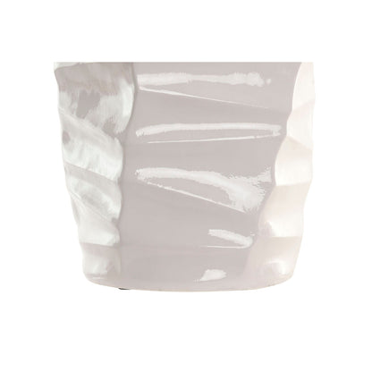 Planter Home ESPRIT White Fibre Modern