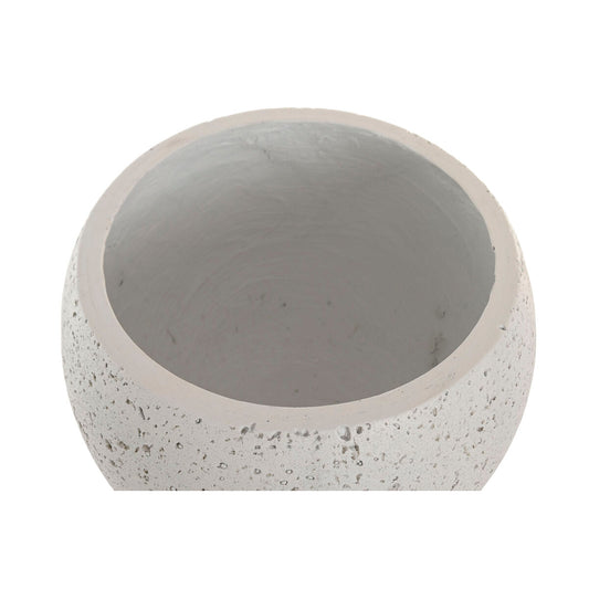 Planter Home ESPRIT White Fibre Mediterranean