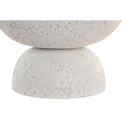 Planter Home ESPRIT White Fibre Mediterranean