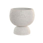 Planter Home ESPRIT White Fibre Mediterranean
