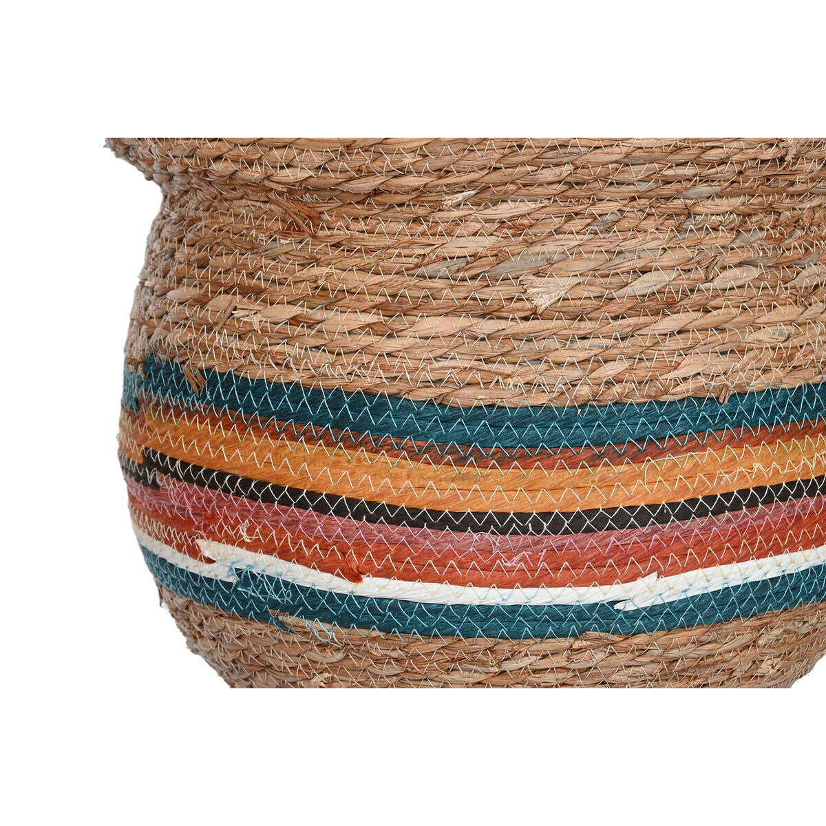 Planter Home ESPRIT Multicolour Fibre Arab
