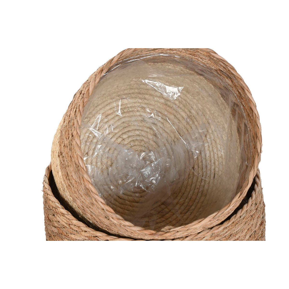 Planter Home ESPRIT Bicoloured Fibre Urban