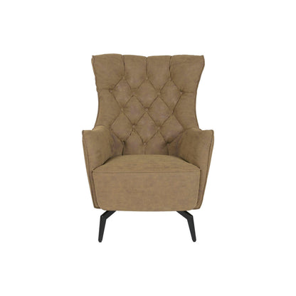 Armchair Home ESPRIT Brown Wood 81 X 73 X 102 CM
