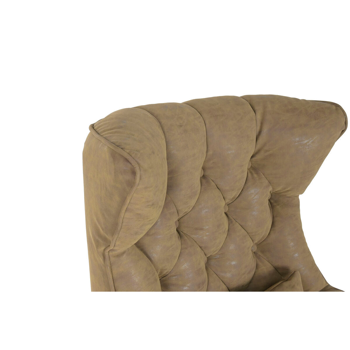Armchair Home ESPRIT Brown Wood 81 X 73 X 102 CM