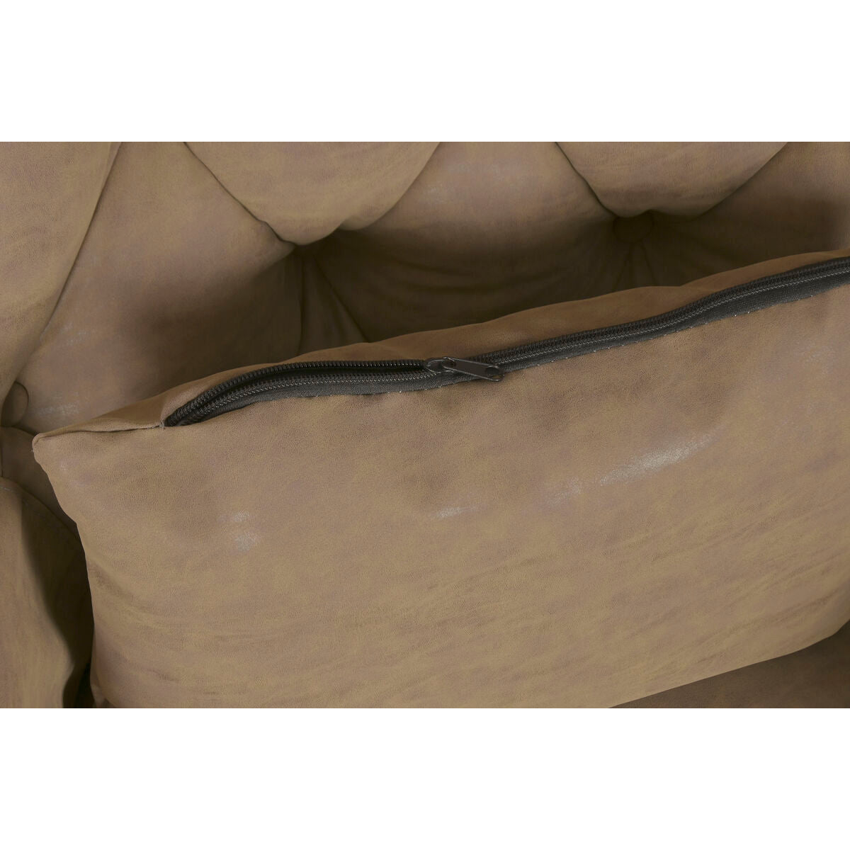 Armchair Home ESPRIT Brown Wood 81 X 73 X 102 CM