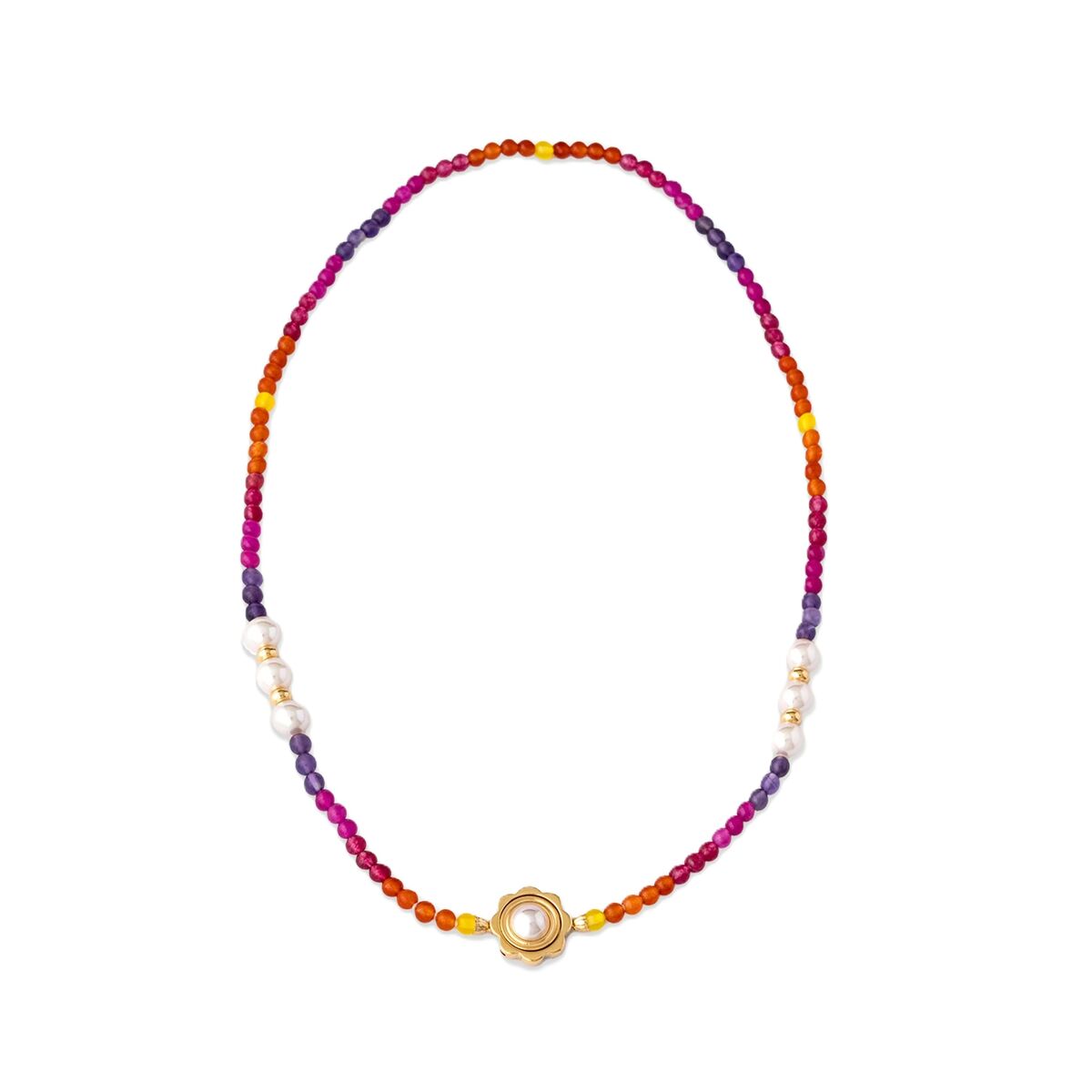 Ladies' Necklace Majorica 17344.01.1.N40.472.1