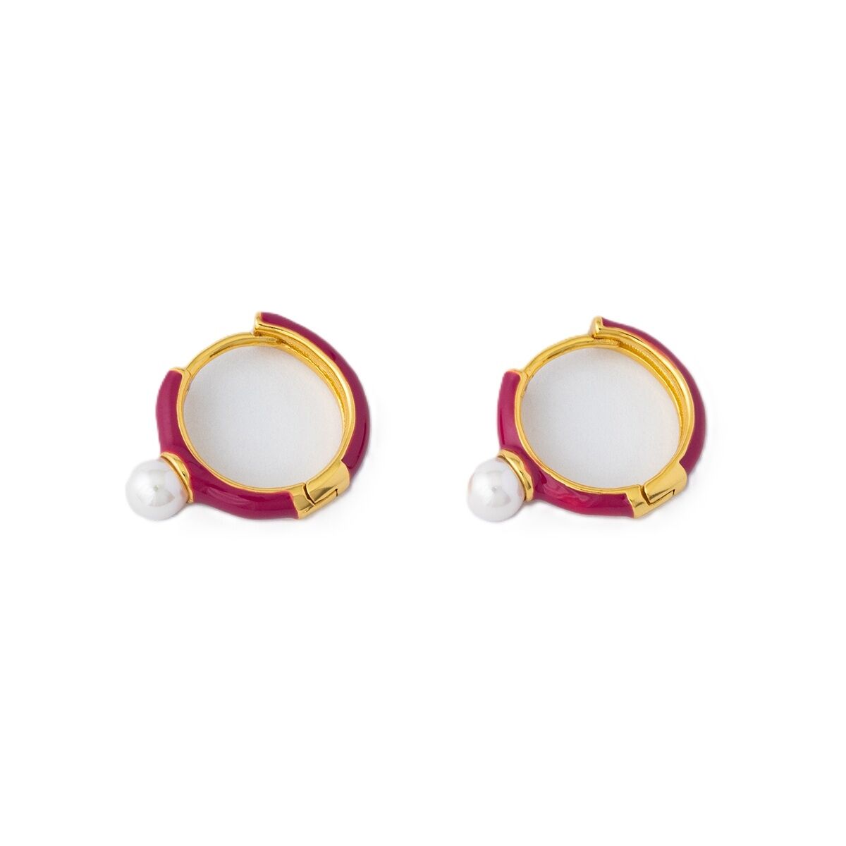 Ladies' Earrings Majorica 17351.01.1.E00.000.1