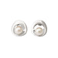 Ladies' Earrings Majorica 17095.01.2.E00.906.1 Silver
