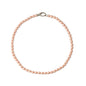 Ladies' Bracelet Majorica 09854.44.2.N45.021.1 Salmon