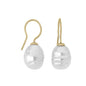 Ladies' Earrings Majorica 08481.01.1.000.703.1