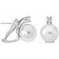 Ladies' Earrings Majorica 14213.01.2.000.010.1