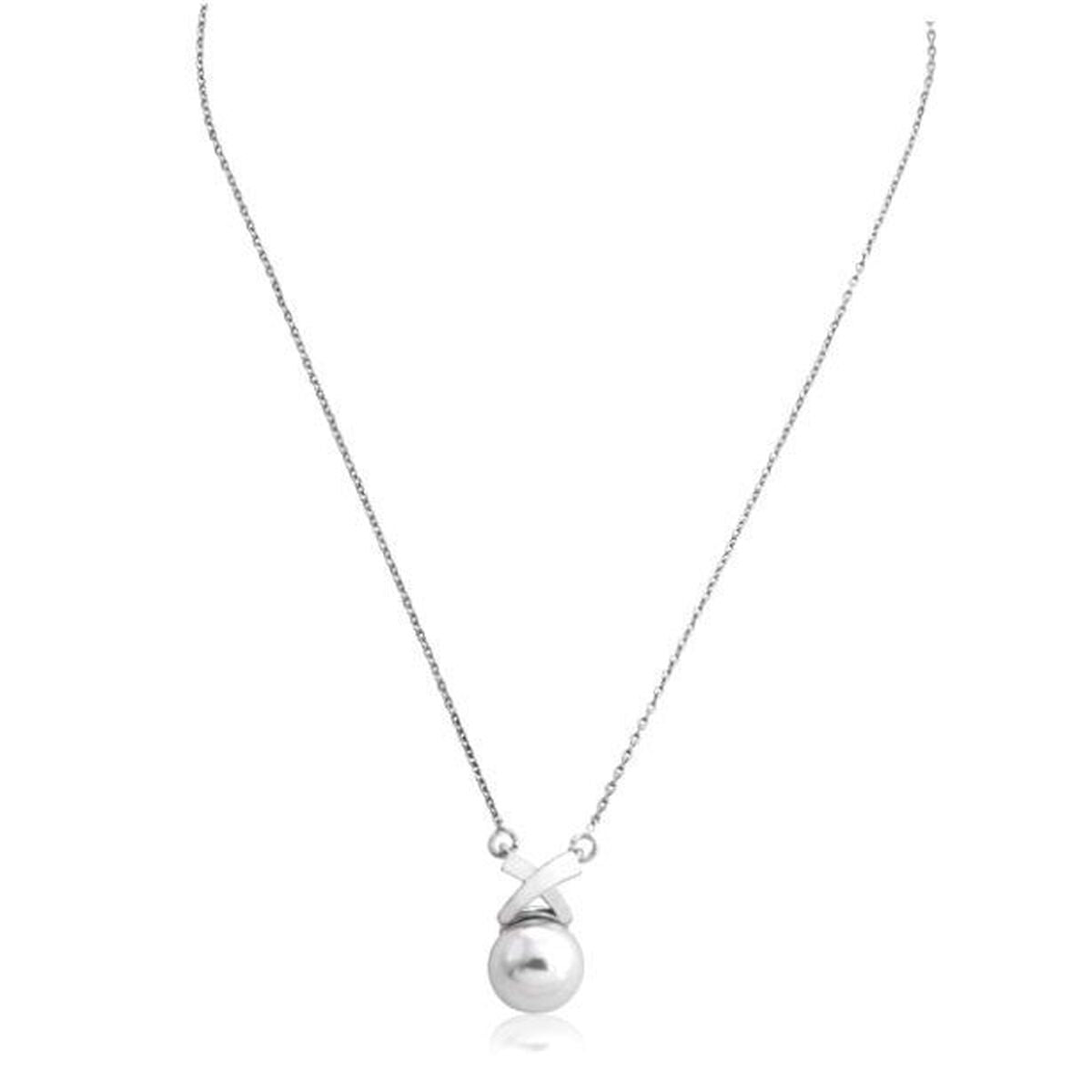 Ladies' Pendant Majorica 15298.01.2.000.010.1 Silver