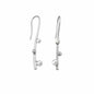 Ladies' Earrings Majorica 15474.01.2.000.010.1 Silver
