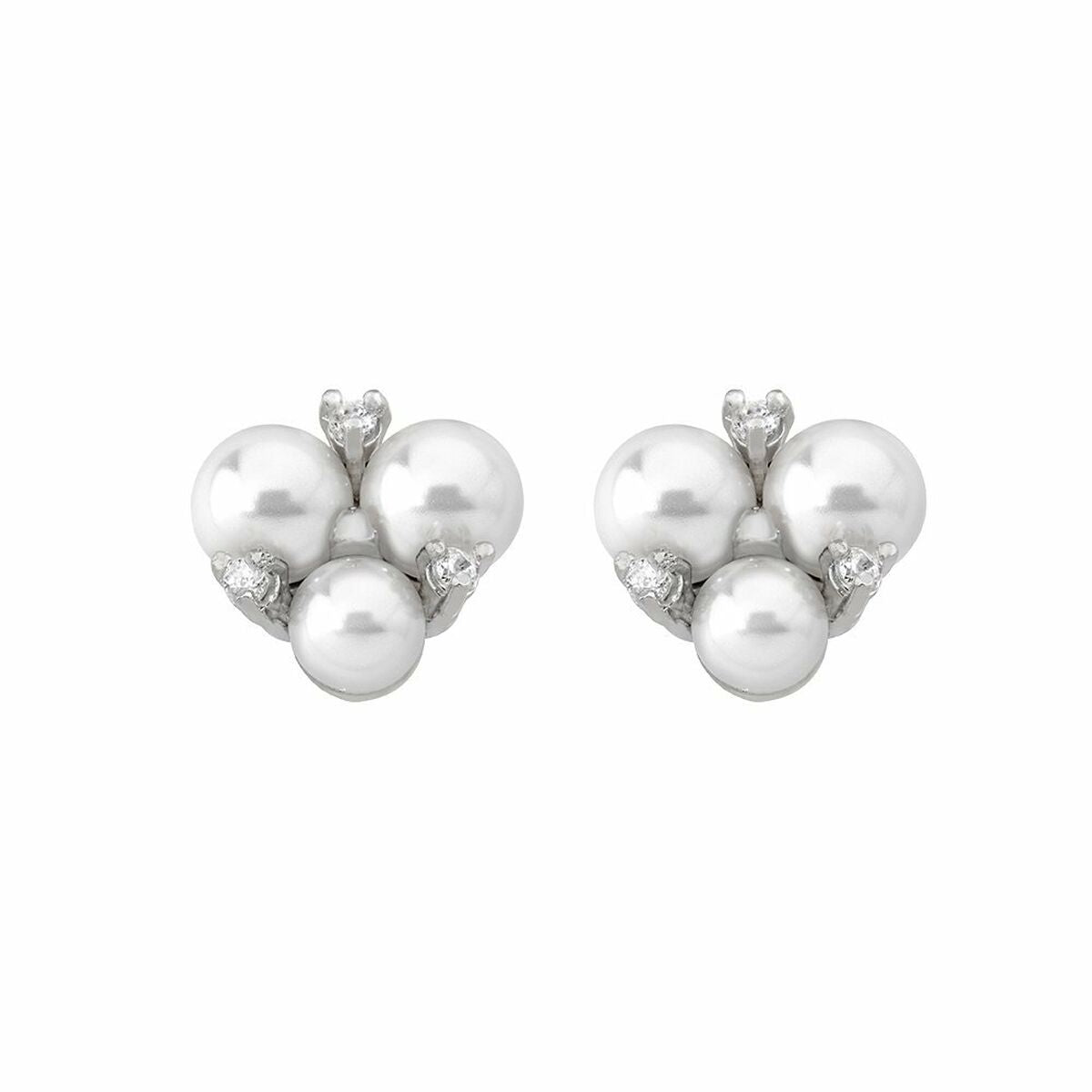 Ladies' Earrings Majorica 15725.01.2.000.010.1