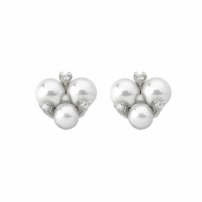 Ladies' Earrings Majorica 15725.01.2.000.010.1