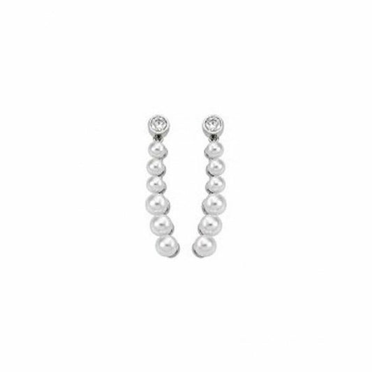 Ladies' Earrings Majorica 16139.01.2.000.010.1