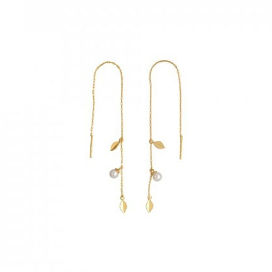 Ladies' Earrings Majorica 16584.01.1.000.010.1