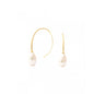 Ladies' Earrings Majorica 16578.01.1.000.010.1