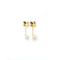 Ladies' Earrings Majorica 16593.01.1.000.010.1
