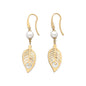 Ladies' Earrings Majorica 16627.01.1.000.010.1