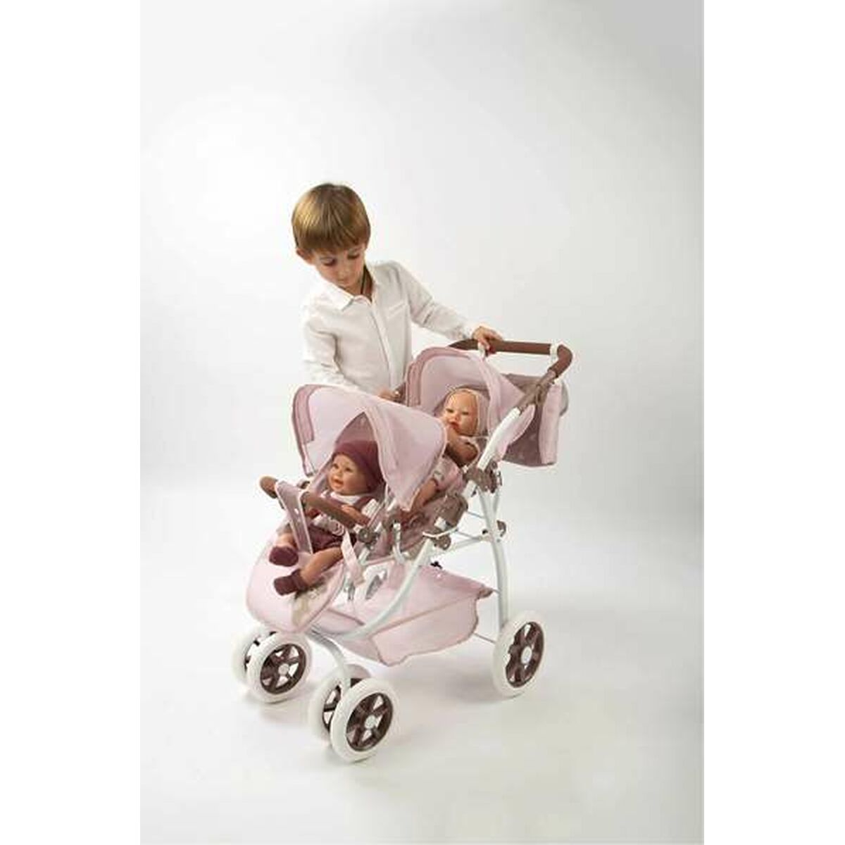 Baby doll Arias 45 x 70 x 73 cm