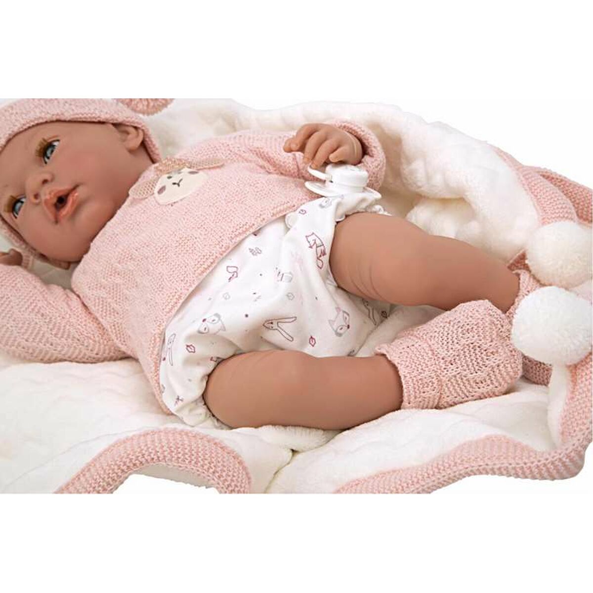 Baby doll Arias Elegance 40 cm