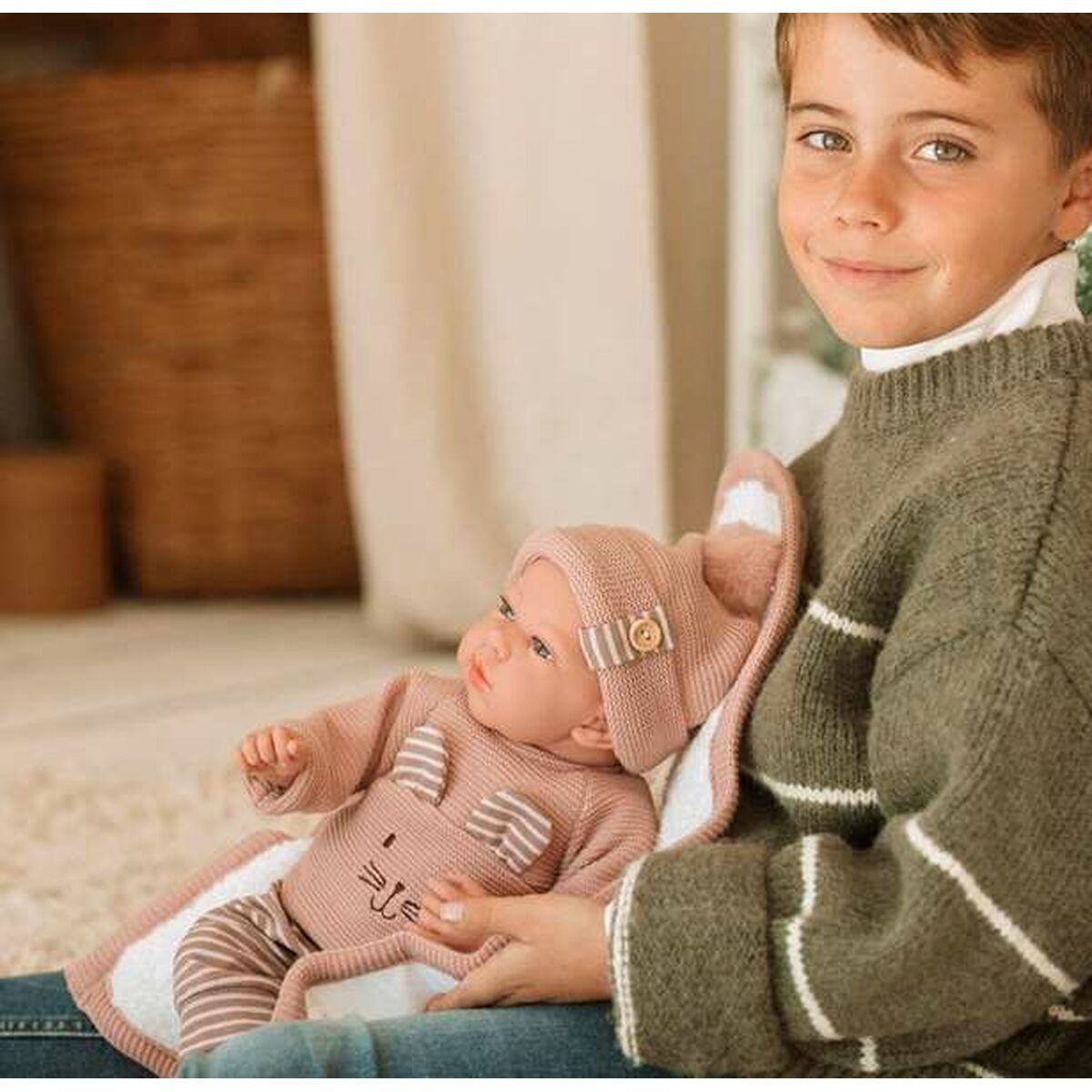 Baby doll Arias Andie 40 cm