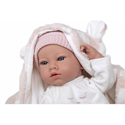 Baby doll Arias Elegance 38 cm