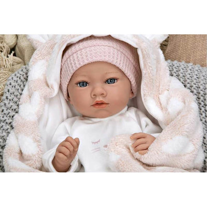 Baby doll Arias Elegance 38 cm