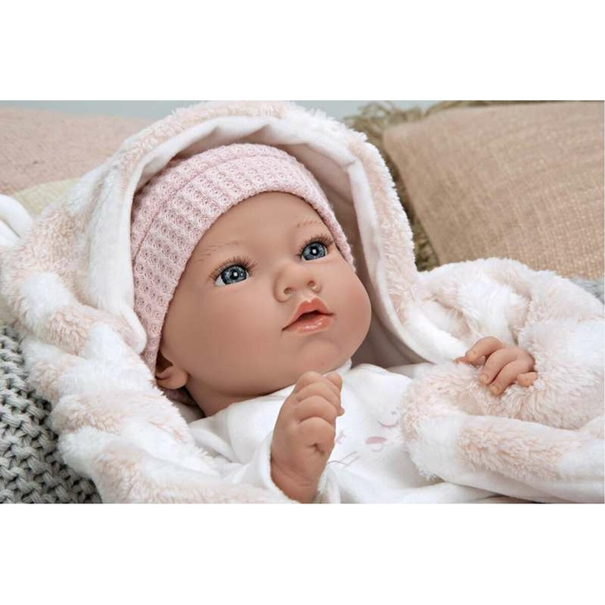 Baby doll Arias Elegance 38 cm