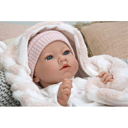 Baby doll Arias Elegance 38 cm