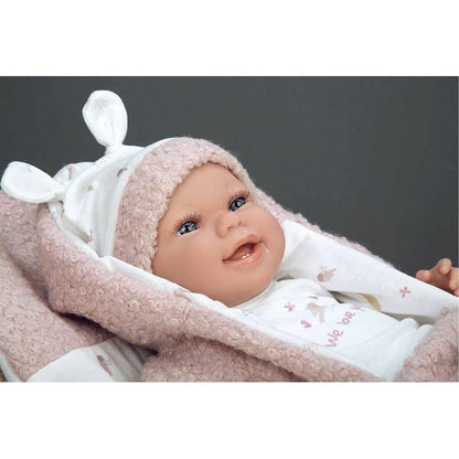 Baby Doll Arias Colin 40 cm