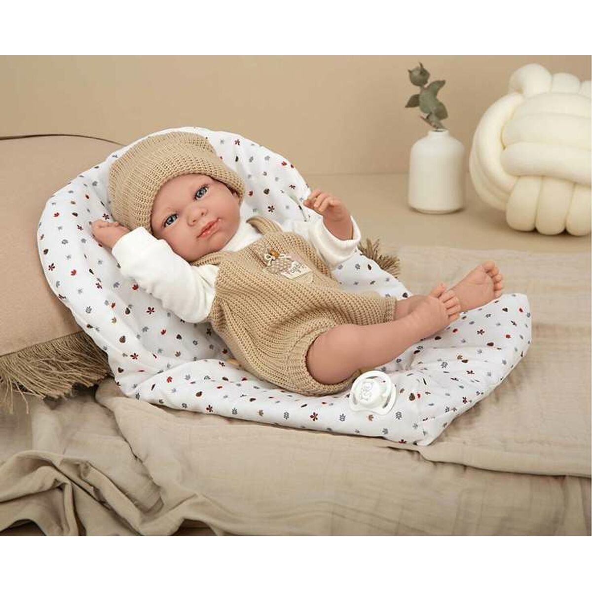 Baby doll Arias 40 cm