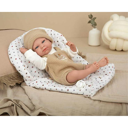 Baby doll Arias 40 cm