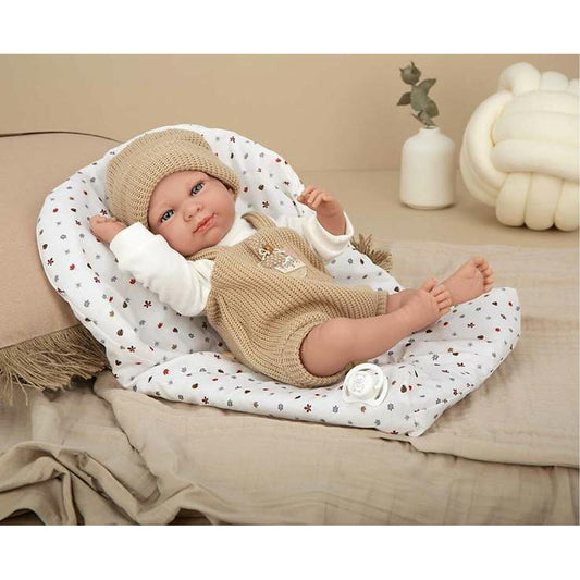 Baby doll Arias 40 cm