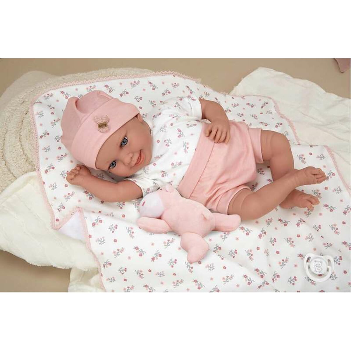 Baby Doll Arias Colin 40 cm