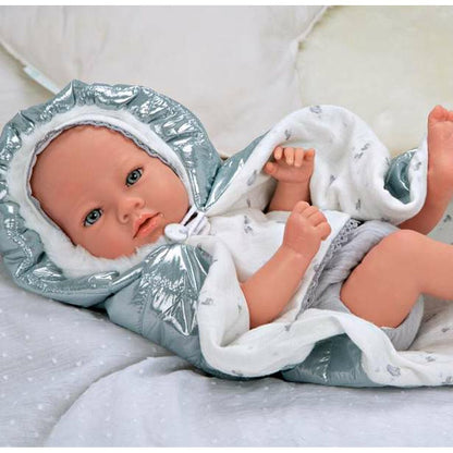 Baby Doll Arias Borja 38 cm
