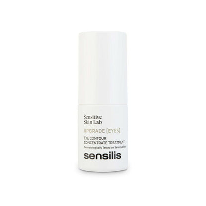 Eye Area Cream Sensilis Upgrade 15 ml Firming