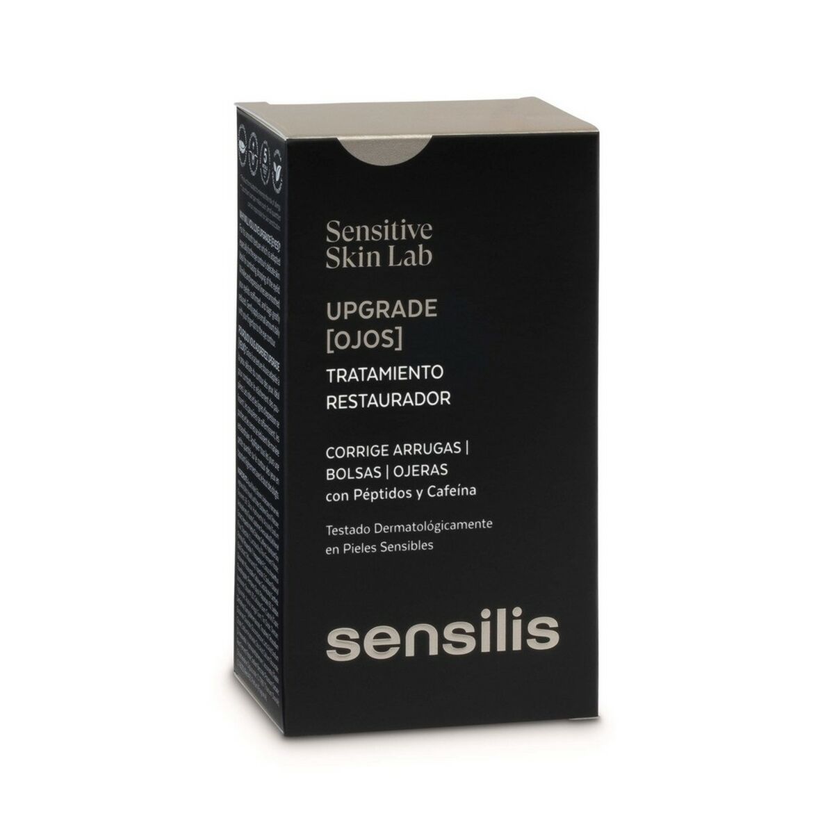 Eye Area Cream Sensilis Upgrade 15 ml Firming