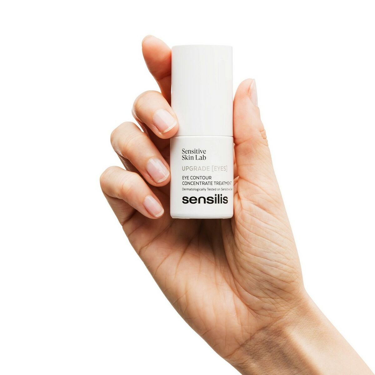 Eye Area Cream Sensilis Upgrade 15 ml Firming