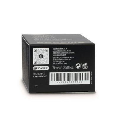 Eye Area Cream Sensilis Upgrade 15 ml Firming