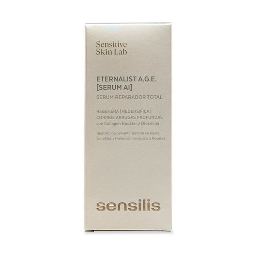 Anti-Ageing Serum Sensilis Eternalist E 30 ml Anti-ageing